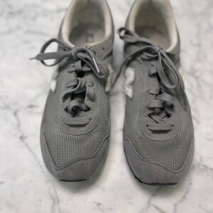 New Balance Kids Sneakers - Gray